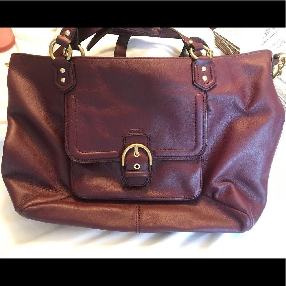 AUTHENTIC Coach Bag